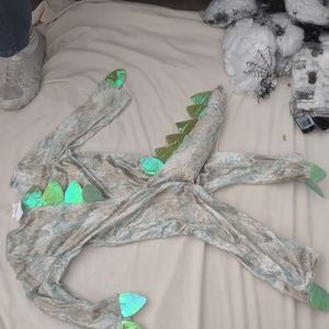 Diansaur costume 2T jumpsuit new infant Halloween costume